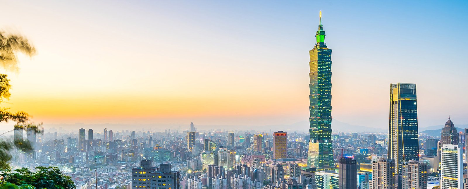 taiwan taxation