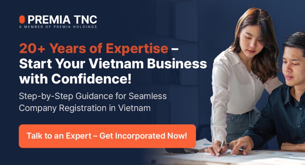 Company Incorporation in Vietnam