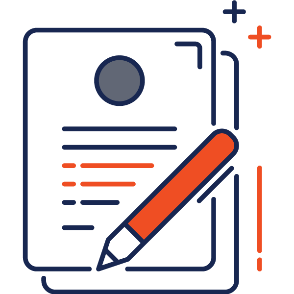 Preparation of Required Documents