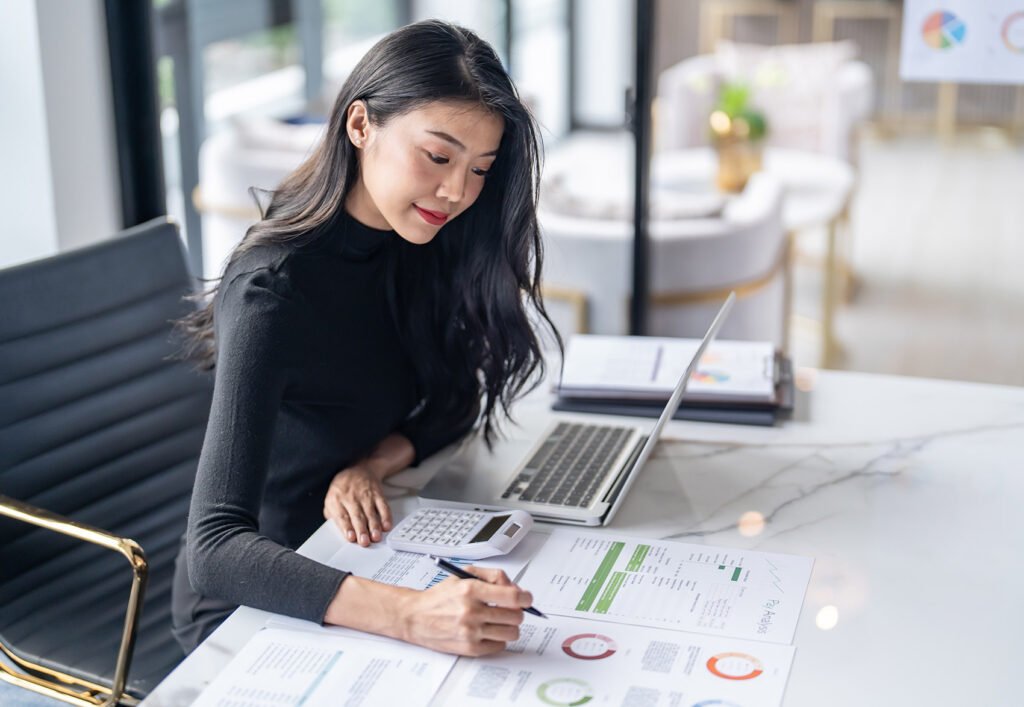 Accounting & Auditing Services in Taiwan