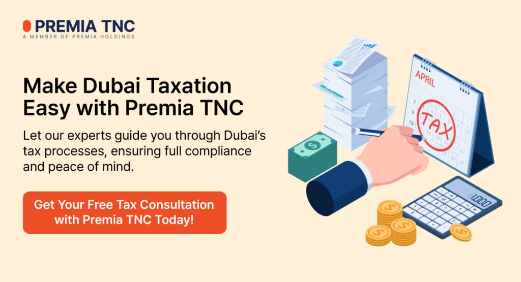 Dubai Taxation