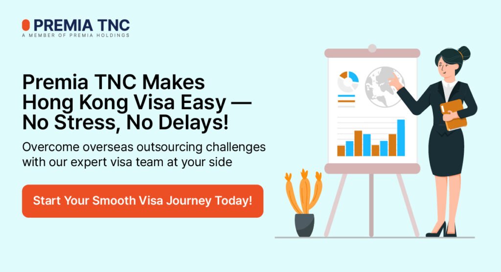Hong Kong Visa