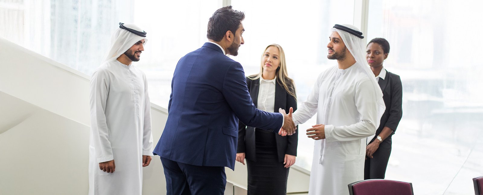 Requirements to Open a Business Bank Account in Dubai